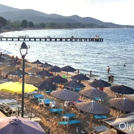 Apartament Mirini • Ancient Stagira Apts • Chalkidiki *