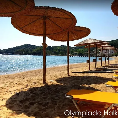 Mirini • Ancient Stagira Apts • Chalkidiki Olympiada
