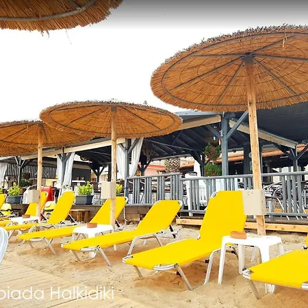 Apartament Mirini • Ancient Stagira Apts • Chalkidiki Olympiada
