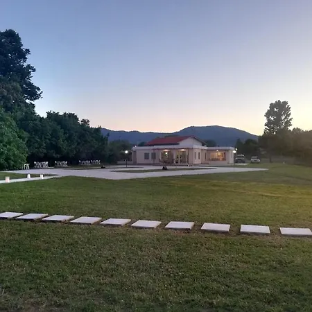 Апартаменты Mirini • Ancient Stagira Apts • Chalkidiki