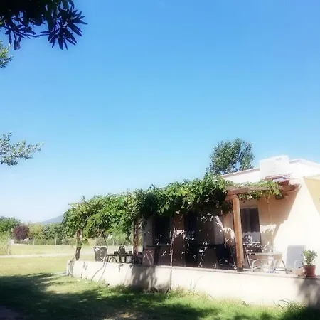Апартаменты Mirini • Ancient Stagira Apts • Chalkidiki