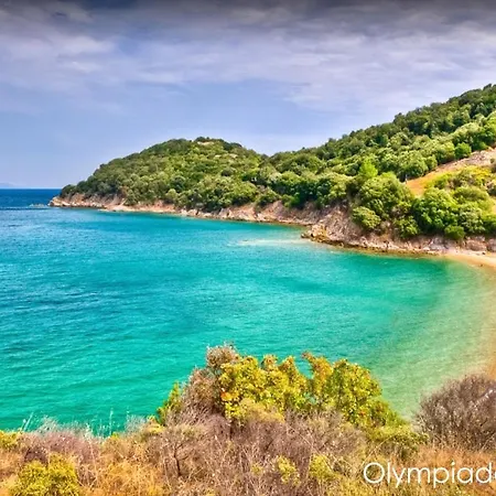 Апартаменты Mirini • Ancient Stagira Apts • Chalkidiki